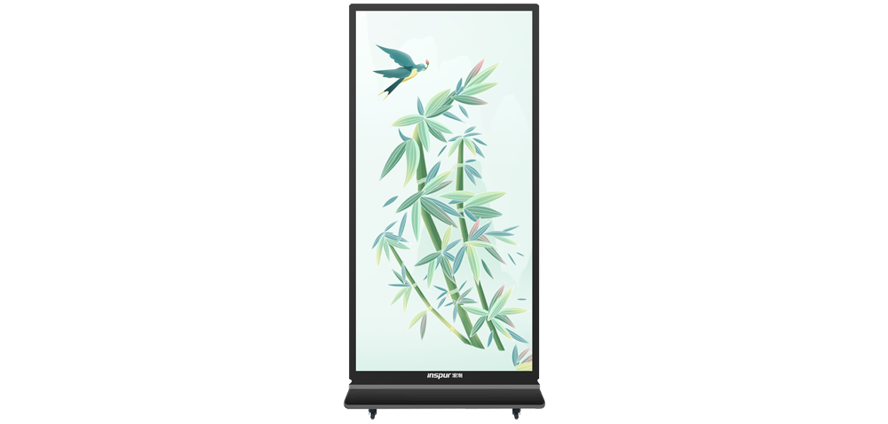 永盈彩票登录立式广告机