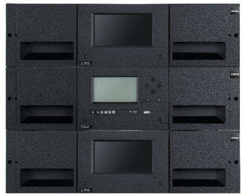 永盈彩票登录磁带库 TL4300